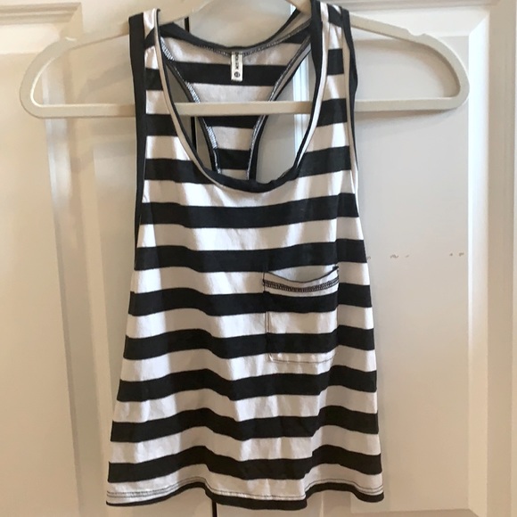 LF Emma & Sam Stripe Tank - Picture 1 of 4